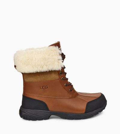 UGG Butte Boots for Mens - Brown India